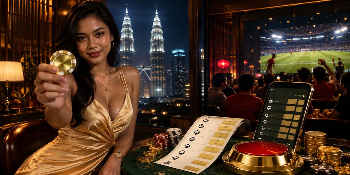 1xbet live Meja Baccarat Premium HD